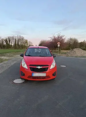 Chevrolet Spark Basis+