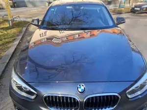BMW 118 118d Aut. Sport Line