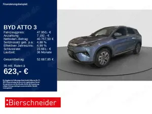 BYD Atto 3 Atto 3 Excellence PANO NAVI LED 360°