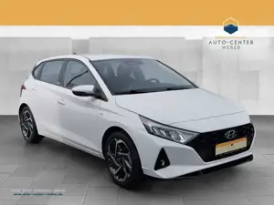 Hyundai i20 1.0 T-GDi 48V MHEV Intro Edition AUT*Kam.*LM