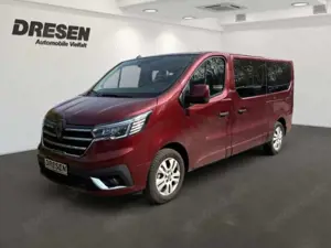 Renault Trafic L2H1 3,0t 2.0 BLUE EU6e Combi Grand Evolution Blue
