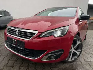 Peugeot 308 GT-LINE 99€|LED|SHZ|KAMERA|LEDER|18|MEMORY