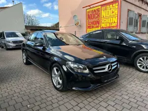 Mercedes-Benz C 200 d Limousine 2.Hand Wenig Km !