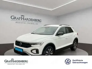 Volkswagen T-Roc Goal 1.0 TSI Navi LED VirtualCockpit ACC