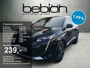 Peugeot 5008 Hybrid 136 e-DSC6 GT ACC LED Navi PDC Kamera