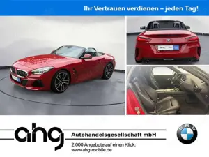 BMW Z4 sDrive30i M-Sport Cabrio *Navi*LED*HK*PDC*SH