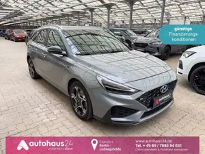 Hyundai i30 1.0 T-GDI  N-Line Mild-Hybrid|LED|CarPlay