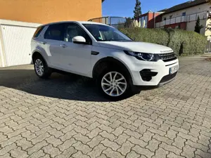 Land Rover Discovery Sport TD4 Aut. HSE