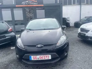Ford Fiesta Trend