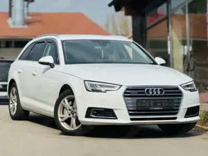 Audi A4 Avant quattro sport