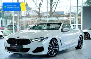 BMW 840 i Cabrio M Sportpaket 1.H *ACC*Laser*Shadow