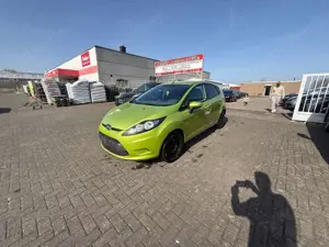 Ford Fiesta Trend,klima .euro4