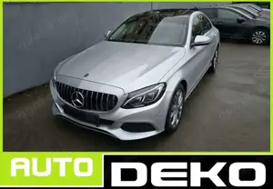 Mercedes-Benz C 220 d Automatic Avantgarde Navi/LED/Leder/Alu