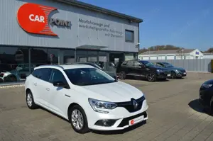 Renault Megane Limited*Navi*Kam.*SHZ*Klimaaut.*Bt-Media
