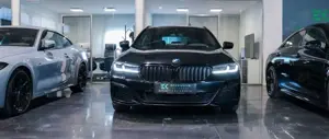 BMW 540 d T xD M Sport*NAVI*VIRTUELL*SHADOW*STANDHZG Bild 2