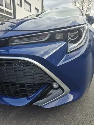 Toyota Corolla Corolla 2.0 Hybrid Lounge *Matrix*CAM*HUD*JBL*