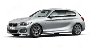 BMW 120 i 3-Türer M Sport Navi/LED/SHZ/PDC/LR-Hz
