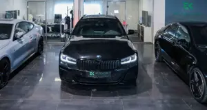 BMW 540 d T xD M Sport*NAVI*VIRTUELL*SHADOW*STANDHZG Bild 3
