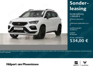 CUPRA Ateca 2.0 VZ DSG 4DRIVE eKLAPPE LM20 360CAM NAVI