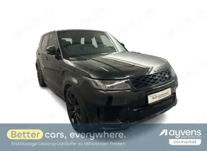 Land Rover Range Rover Sport P400e Hybrid