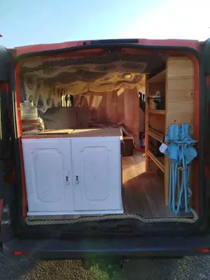 Opel Vivaro 1.9 CDTI L1H1