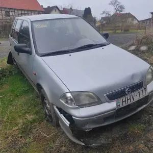 Suzuki Swift Swift 1.3 GL Bild 5