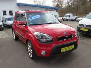Kia Soul Soul 1.6 GDI Automatik Spirit TÜVService neu