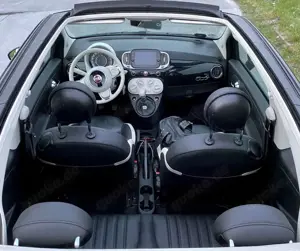 Fiat 500C 500 C 1.2 8VLounge