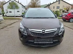 Opel Zafira C Tourer Style*7-Sitze*PDC*Navi-Tv*Kamera*
