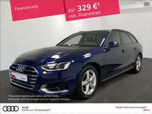 Audi A4 Avant 40 TDI MMI AHK VIRTUAL ACC