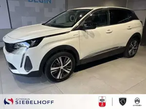 Peugeot 3008 Allure HYBRID 225 e-EAT8