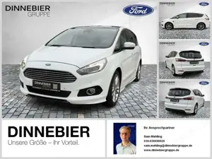 Ford S-Max Titanium ACC CAM LED PANO TWA
