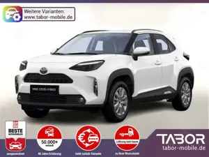 Toyota Yaris Cross 4x4 Aut. Kam Sitzhz. ACC 16" CarPlay