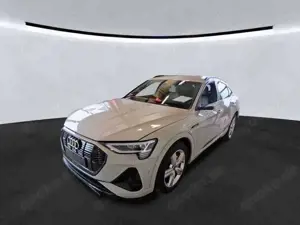 Audi e-tron quattro S line °BO°HUP°MATRIX°21°360°