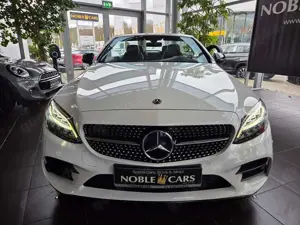 Mercedes-Benz C 200 Cabrio AMG LINE NIGHT AHK LED RFK Bild 2