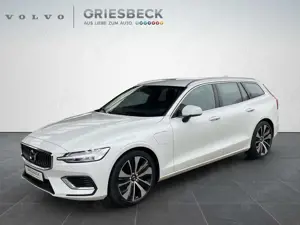 Volvo V60 Inscription T6 AWD WiPa*StHzg*RFK*LKA*DAC*