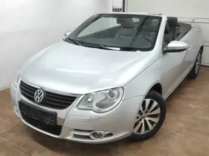 Volkswagen Eos 2.0 TDI KLIMAA NAVI SHZ EURO-5 LEDER PDC ALLWETTER