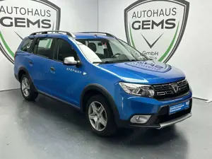Dacia Logan Stepway AHK PDC Temp Navi BT-Audio