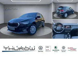 Skoda Fabia Selection
