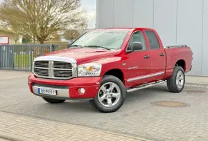 Dodge RAM 5,7Hemi 4x4 LPG Laramie Facelift Tausch Mö.