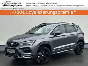 SEAT Ateca 1.5 TSI DSG FR Black Edition Navi PDC ACC Shz LED