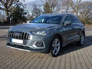 Audi Q3 Audi Q3 45 TFSI Quattro S Tronic advanced
