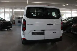 Ford Transit Custom TREND 9-Sitzer LED NAVI CAM uvm. Bild 4