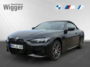 BMW 430 i xDrive Cabrio/M-Sportpaket/Leder/Memory Sitze