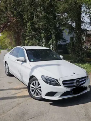 Mercedes-Benz C 200 9G-TRONIC Avantgarde