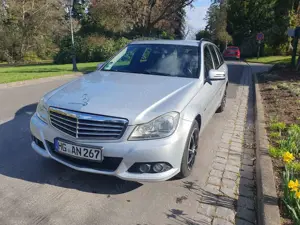 Mercedes-Benz C 220 C 220 T CDI DPF (BlueEFFICIENCY) 7G-TRONIC Avantgarde