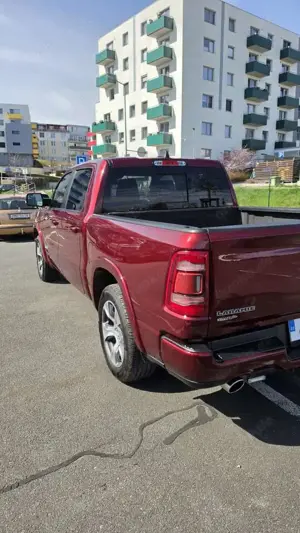 Dodge RAM 1500 Laramie Sport Bild 4