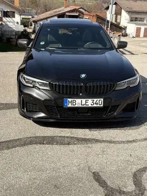 BMW 340 M340 d xDrive. M 3 Diesel