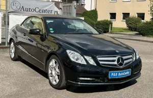 Mercedes-Benz E 250 CGI Cabrio  BE Leder Navi Xenon Bild 3
