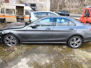 Mercedes-Benz C 250 d Lim. BlueTec ACC 2-Zonen Leder UNFALL